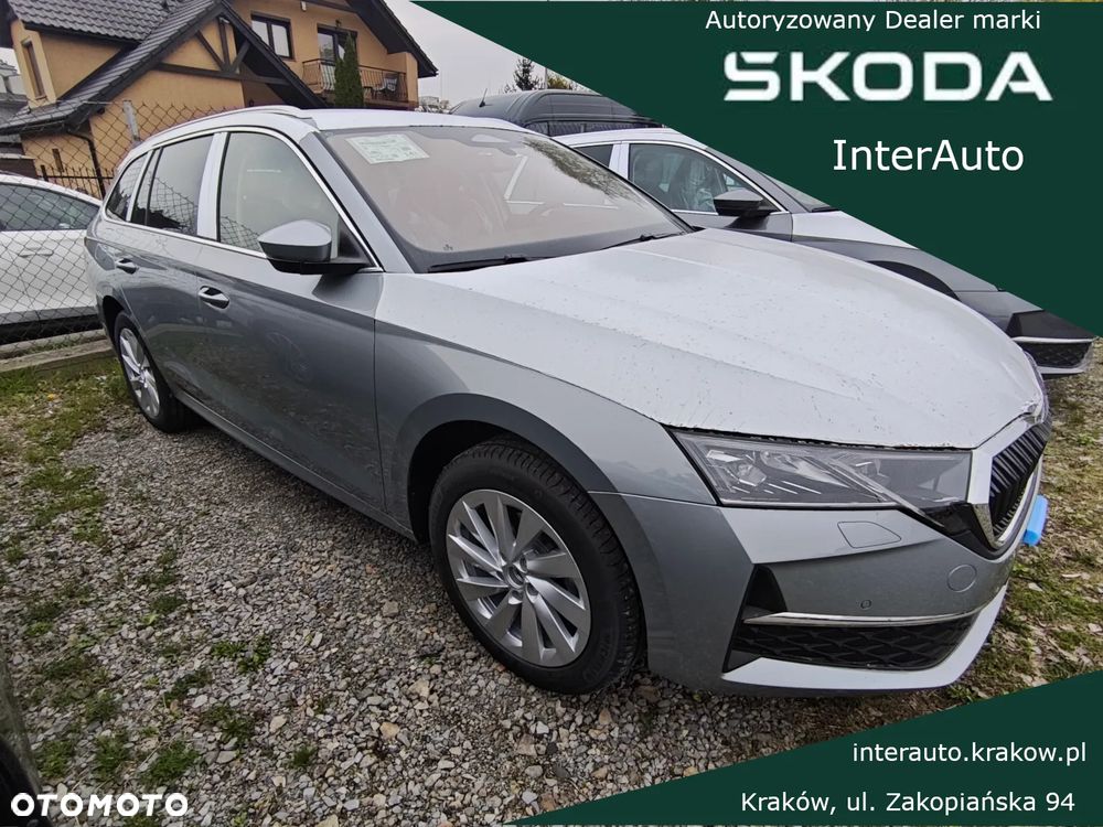 Skoda Octavia 1.5 TSI Drive Selection - 1