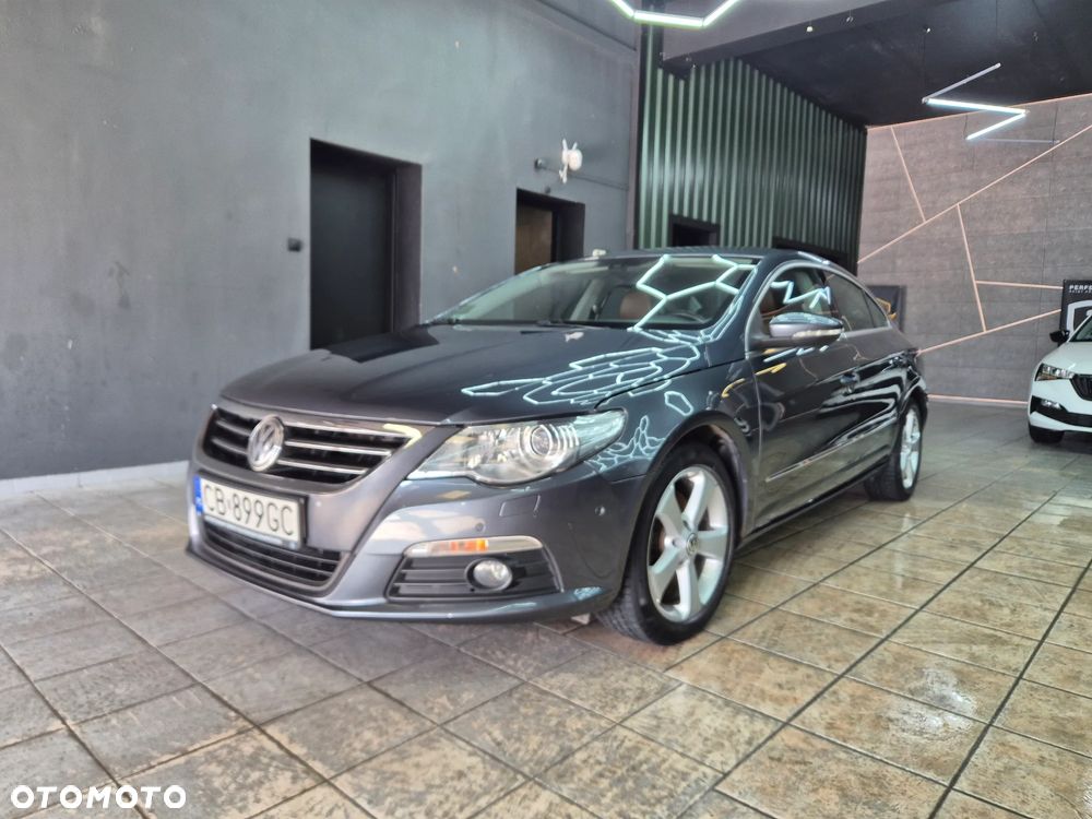 Volkswagen Passat CC 1.8 TSI DSG - 1