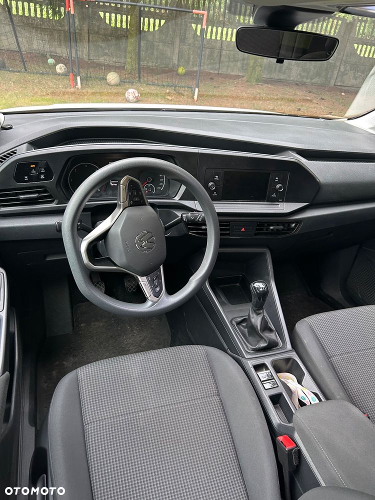 Volkswagen Caddy Maxi 2.0 TDI Highline - 18