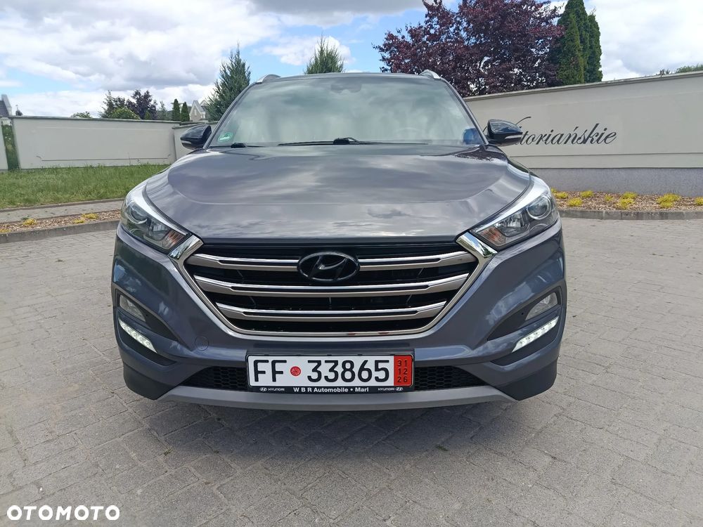 Hyundai Tucson 1.6 GDi 2WD N Line - 4