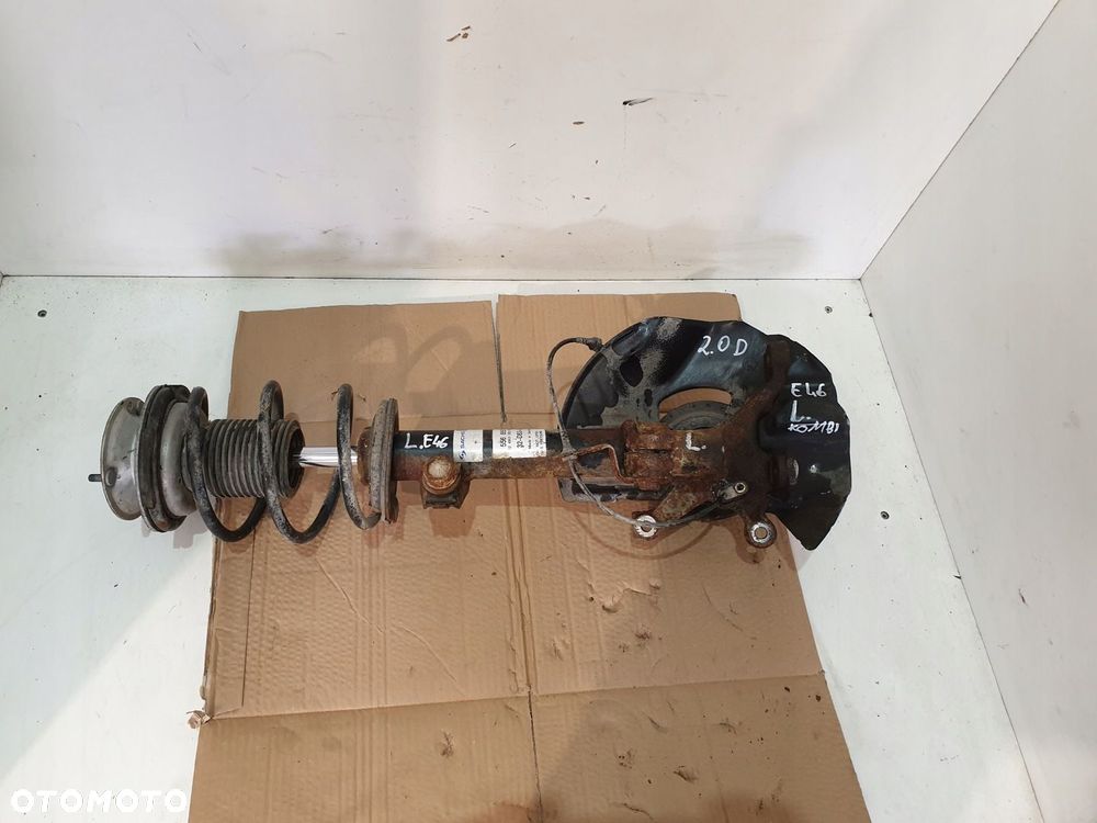 AMORTYZATOR ZWROTNICA LEWA BMW E46 2.0D EU 556855 - 1