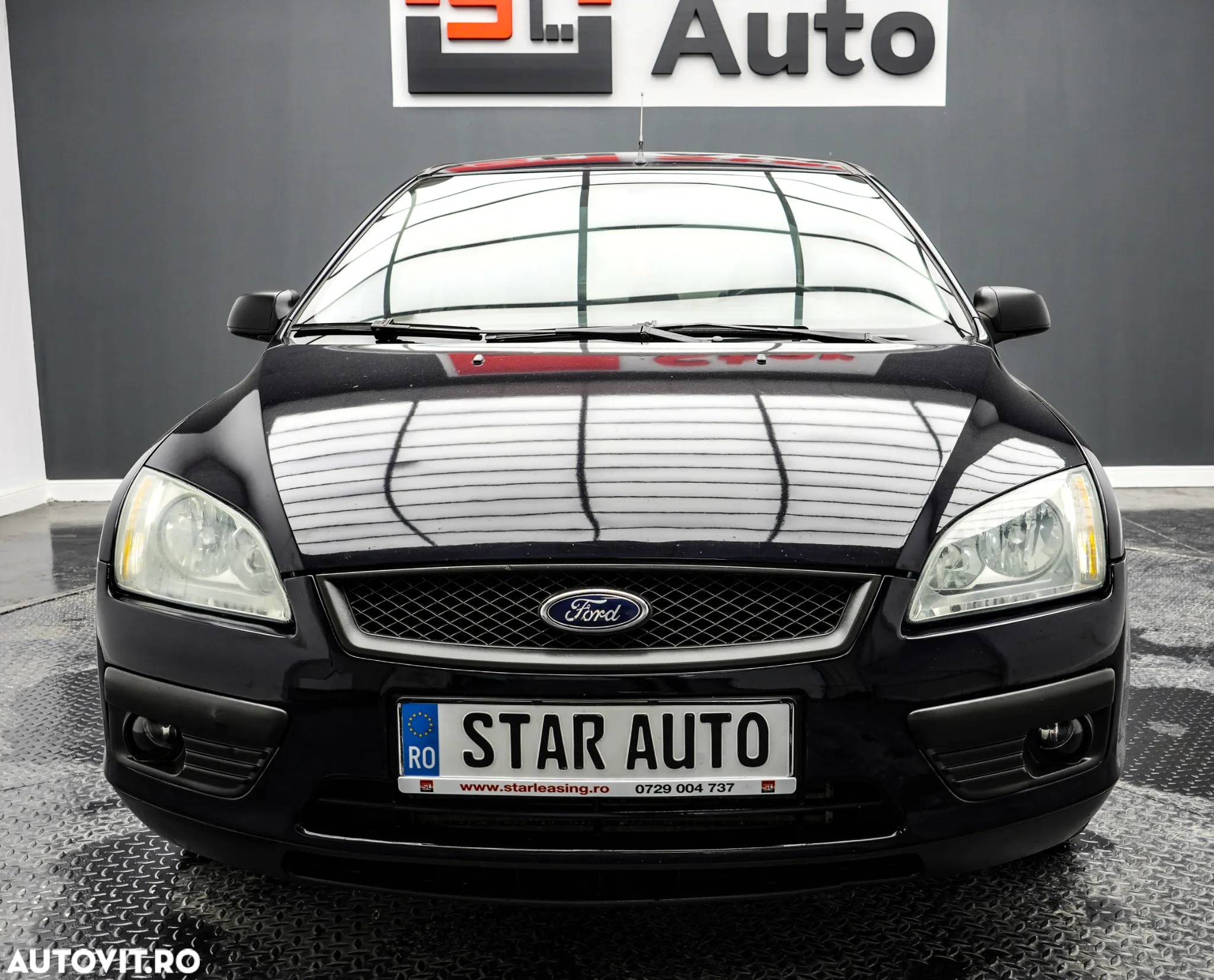 Ford Focus 1.6 TDCI Ambiente - 3
