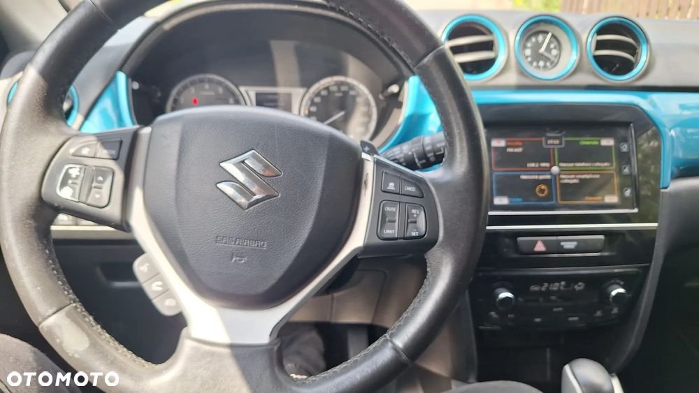 Suzuki Vitara 1.6 Premium 4WD - 11
