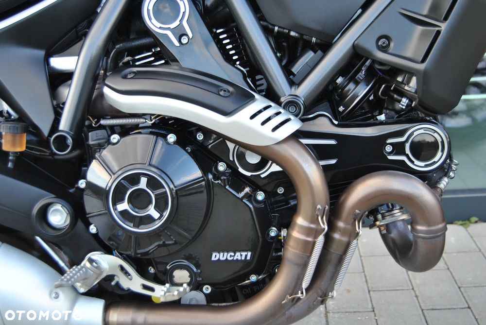Ducati Scrambler - 8