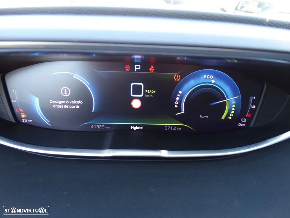 Peugeot 3008 1.6 Hybrid Allure e-EAT8 - 15