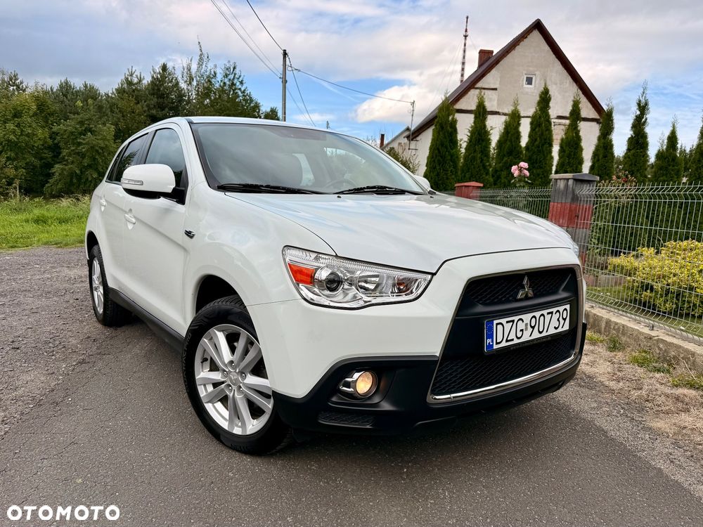 Mitsubishi ASX 1.6 2WD