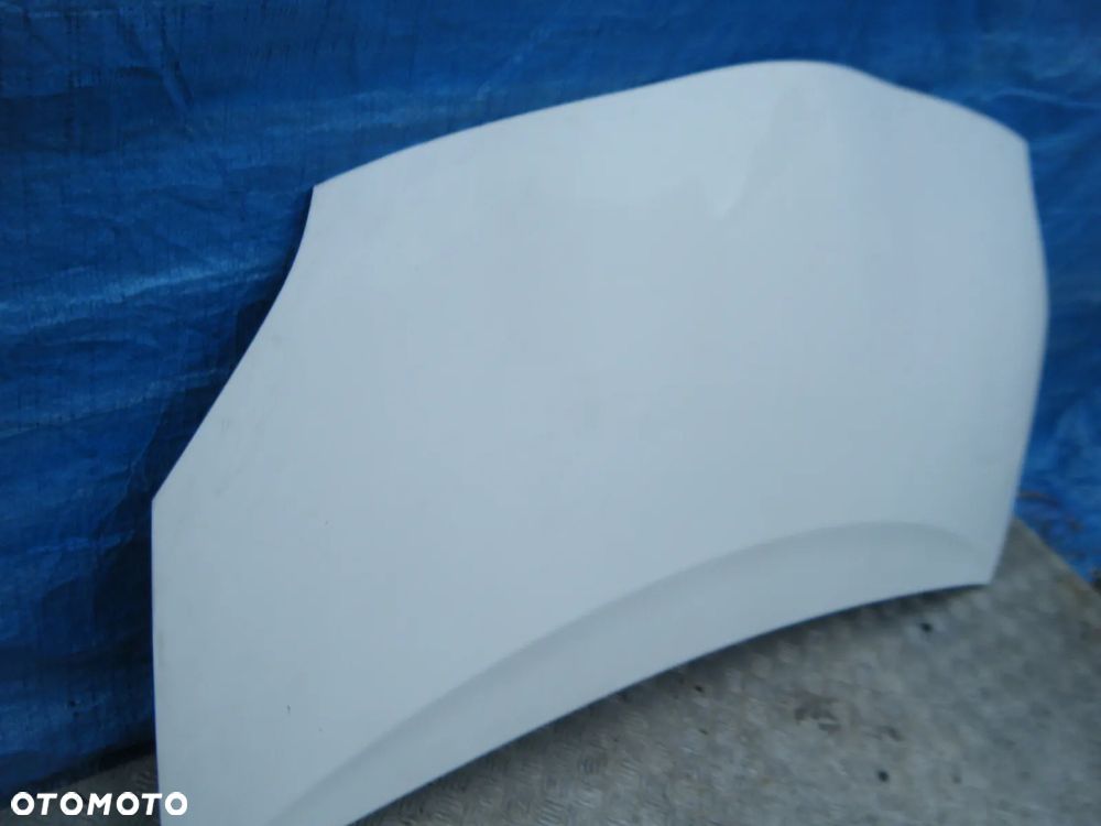 MASKA POKRYWA SILNIKA TOYOTA PRIUS 3 III BIAŁA 040 =RADOM - 6