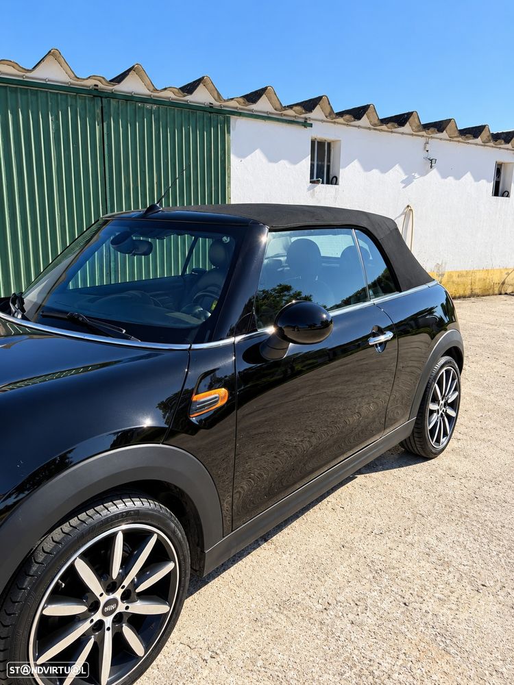 MINI Cabrio Cooper - 8