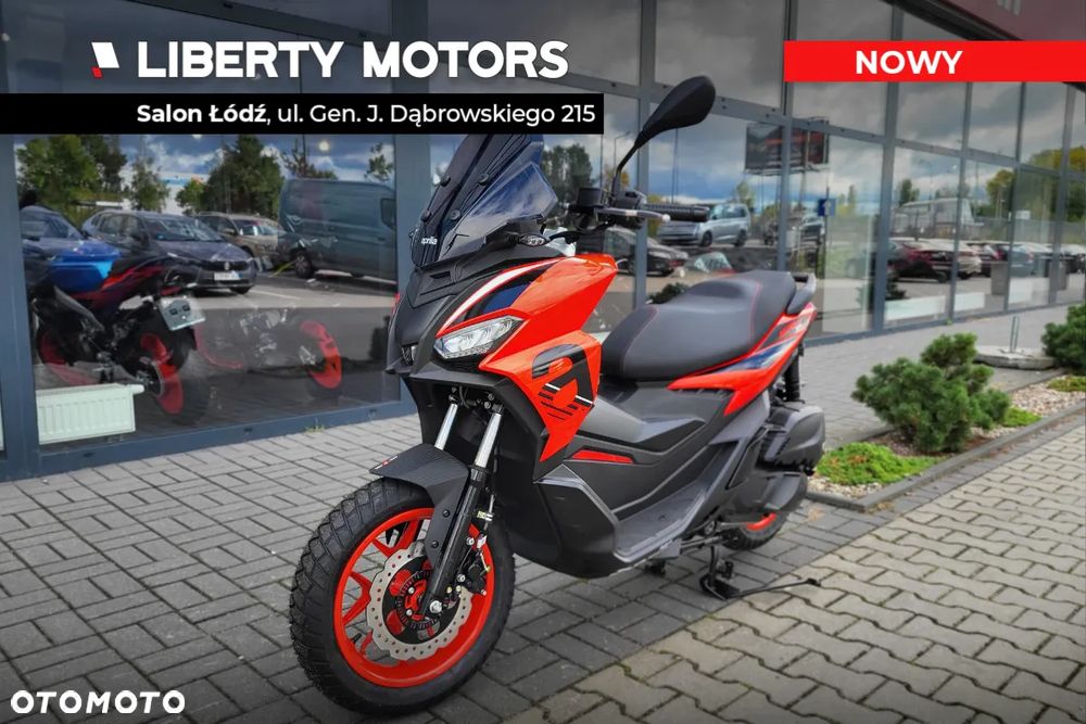 Aprilia SR - 6