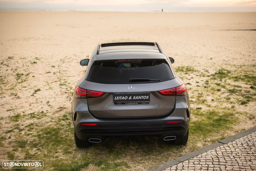Mercedes-Benz GLA 250 e 8G-DCT AMG Line Advanced Plus - 17