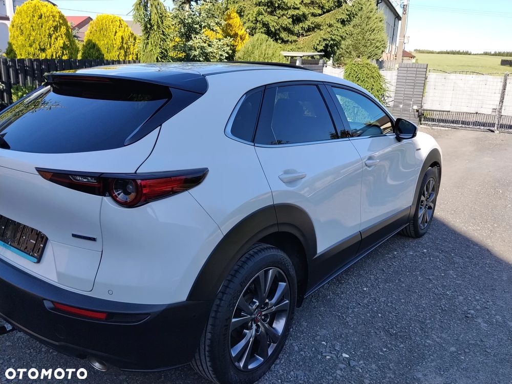 Mazda CX-30 SKYACTIV-X 2.0 M-Hybrid SELECTION - 2