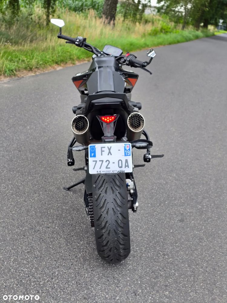 KTM Duke 790 - 17