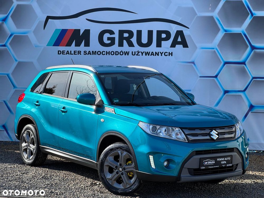 Suzuki Vitara 1.6 Premium 2WD - 10