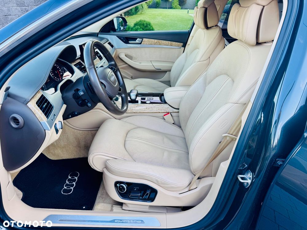 Audi A8 3.0 TDI Quattro - 24