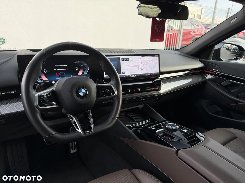 BMW Seria 5 520d - 26