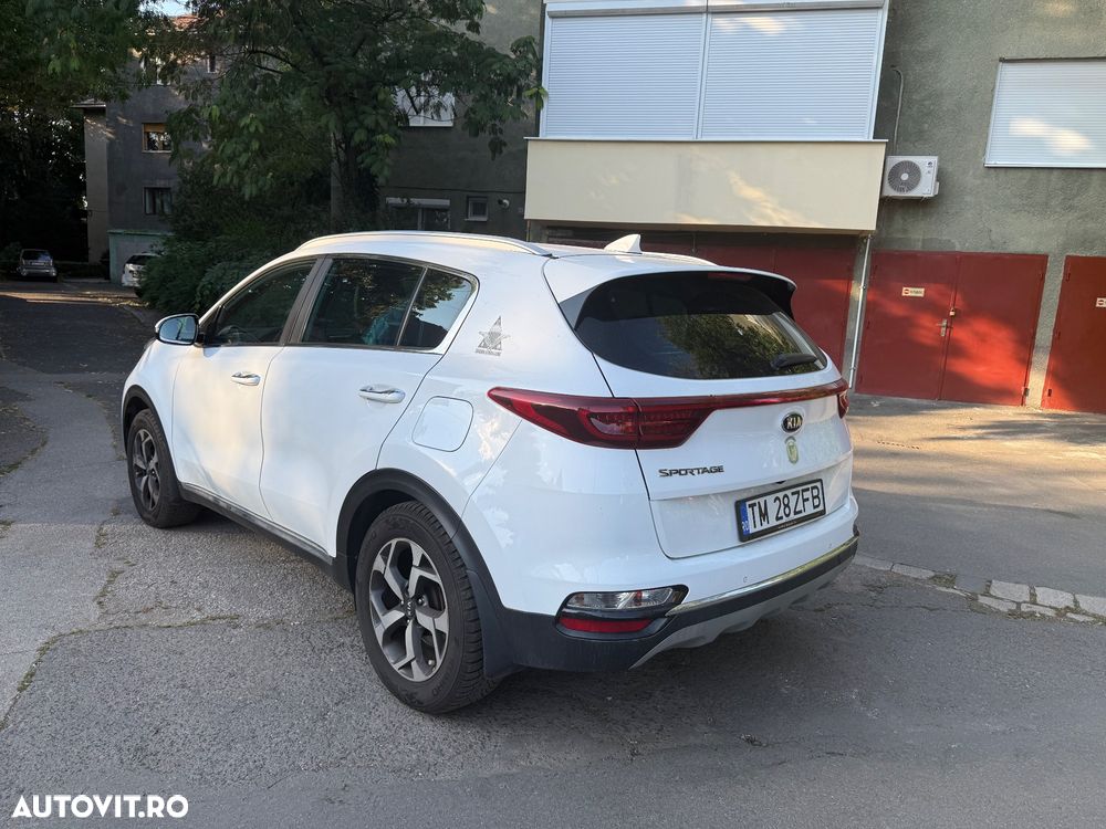 Kia Sportage 1.6 DSL 6MT HP 4x2 Style - 11