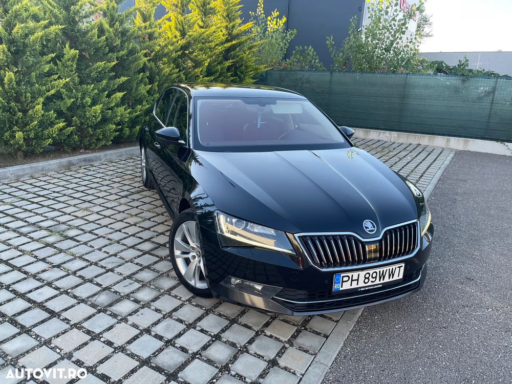 Skoda Superb 2.0 TDI DSG 4X4 Ambition - 10