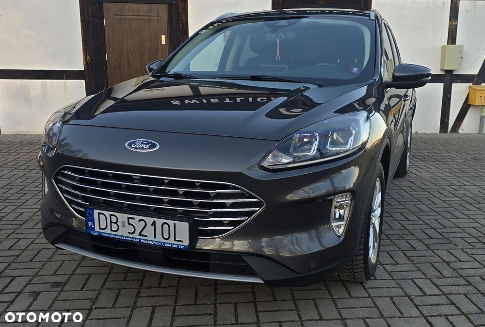 Ford Kuga 2.0 EcoBlue Hybrid TITANIUM - 1