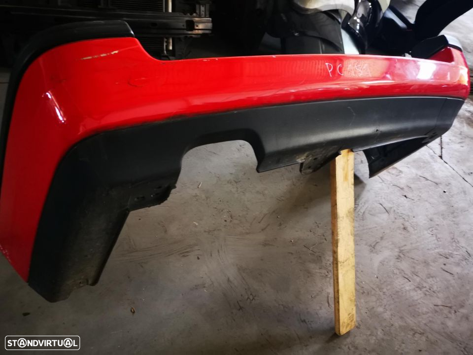 VW GOLF 3 VARIANT CARRINHA PARA CHOQUES TRÁS - PC151 - 3