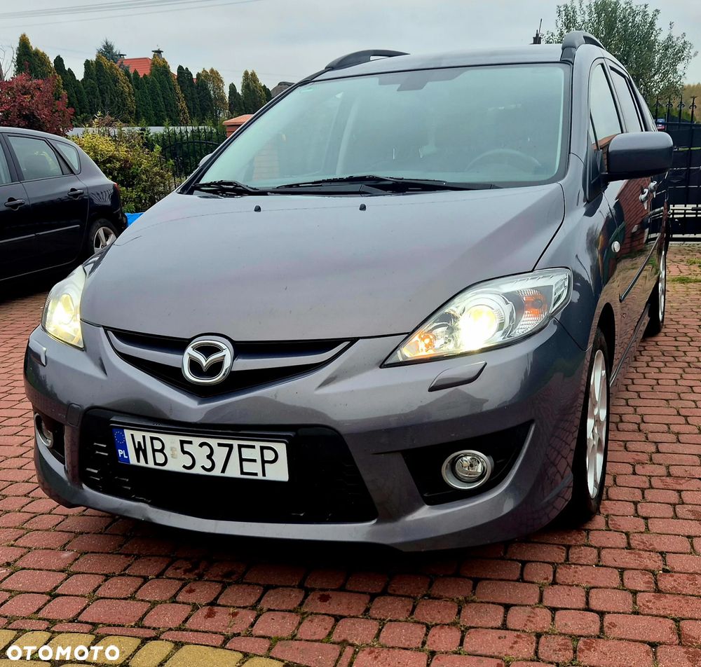 Mazda 5 - 9