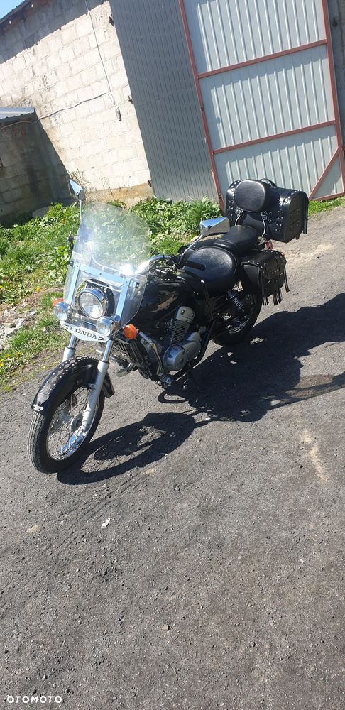 Honda Shadow - 10