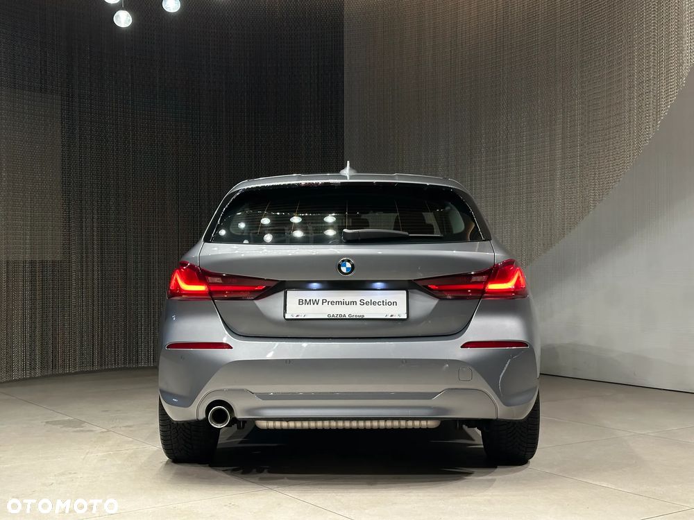 BMW Seria 1 118i Advantage - 10