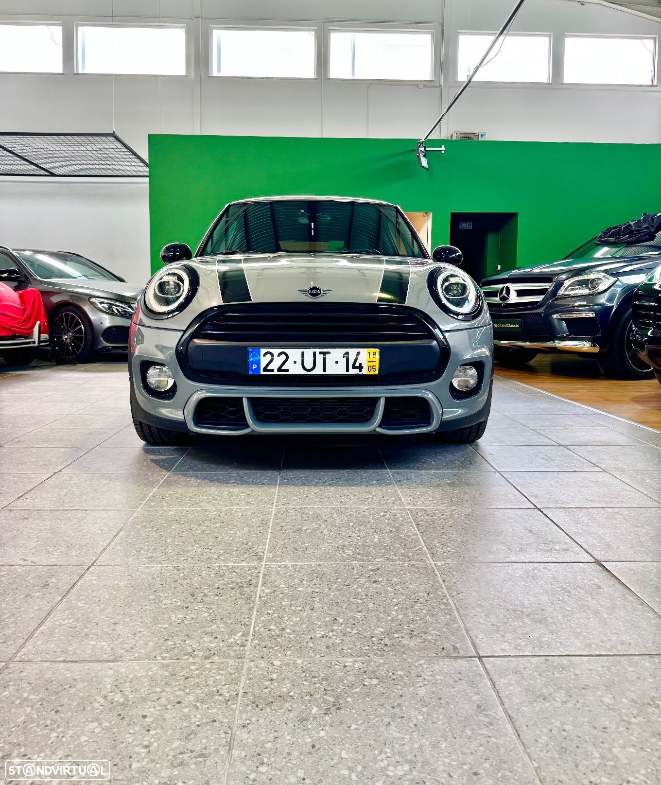 MINI 3 Portas One D - 1