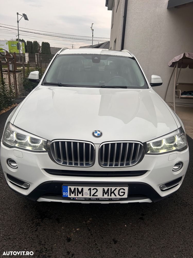 BMW X3 - 6