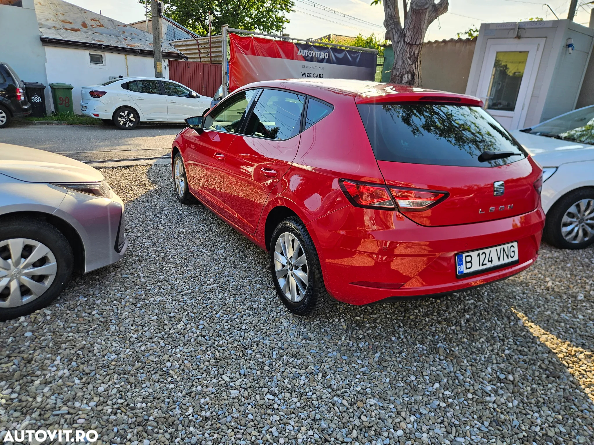Seat Leon - 4