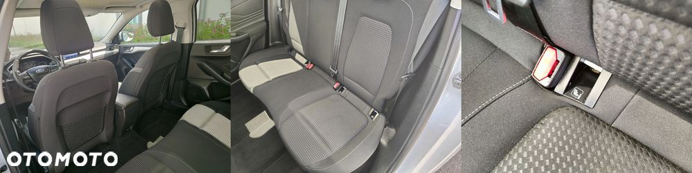 Ford Focus 1.5 EcoBlue Start-Stopp-System TITANIUM STYLE - 35
