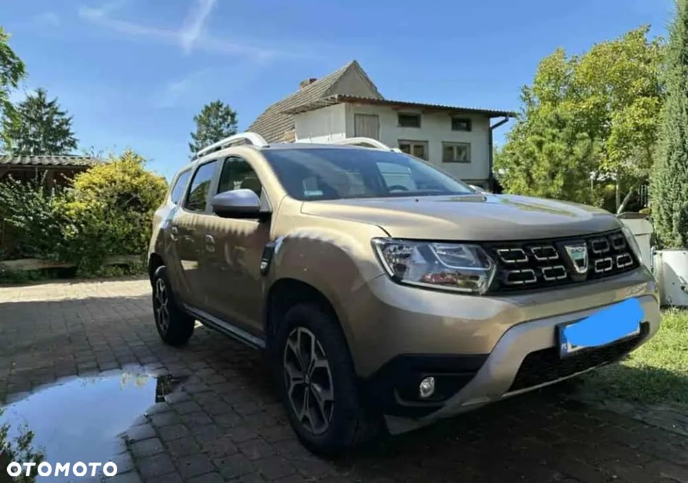 Dacia Duster 1.3 TCe FAP SL Look EU6d - 3
