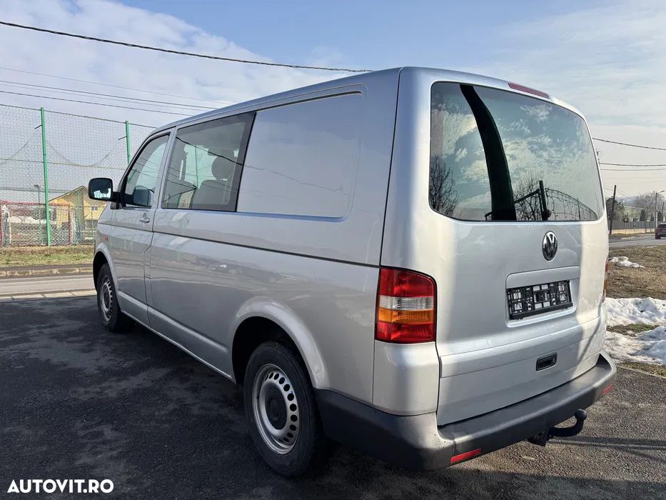 Volkswagen t5 - 2