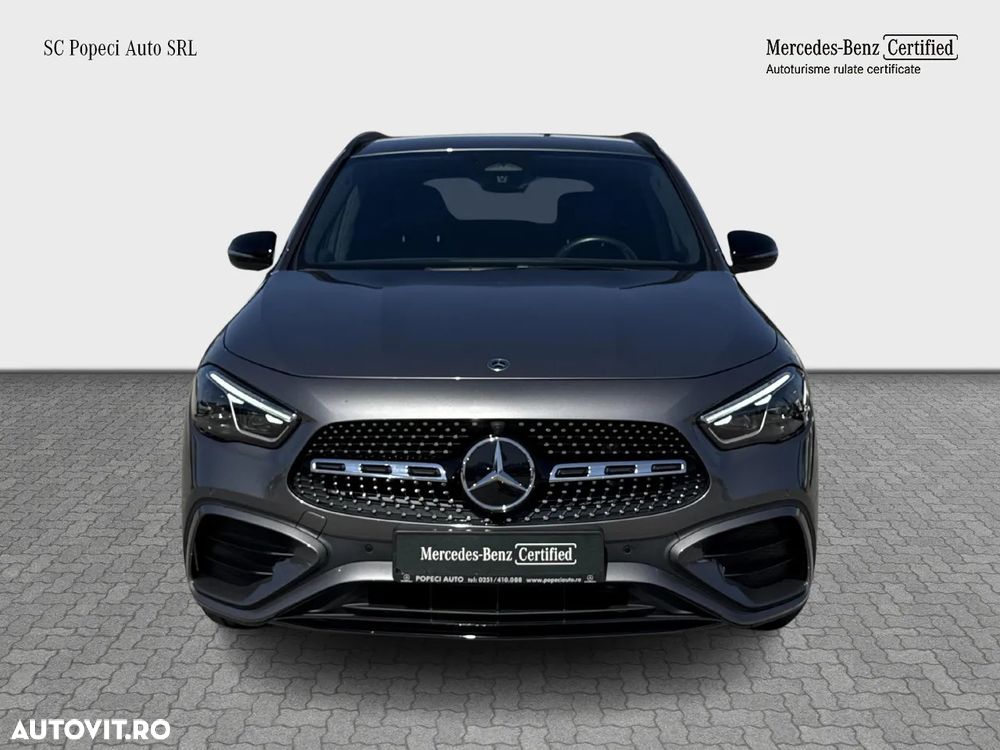 Mercedes-Benz GLA 220 4MATIC MHEV Aut. - 9