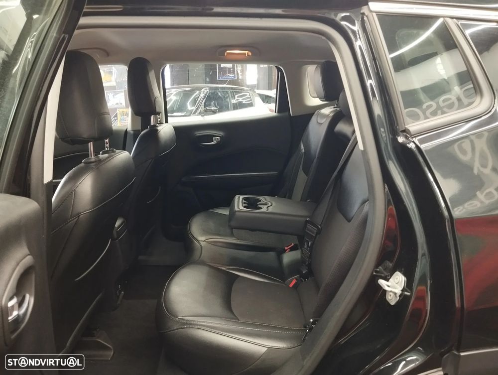 Jeep Compass 1.6 M-Jet Longitude - 11