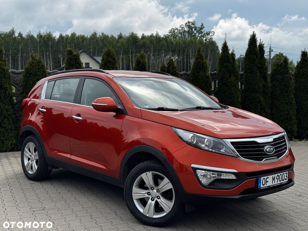 Kia Sportage 1.6 GDI 2WD ISG Vision - 7