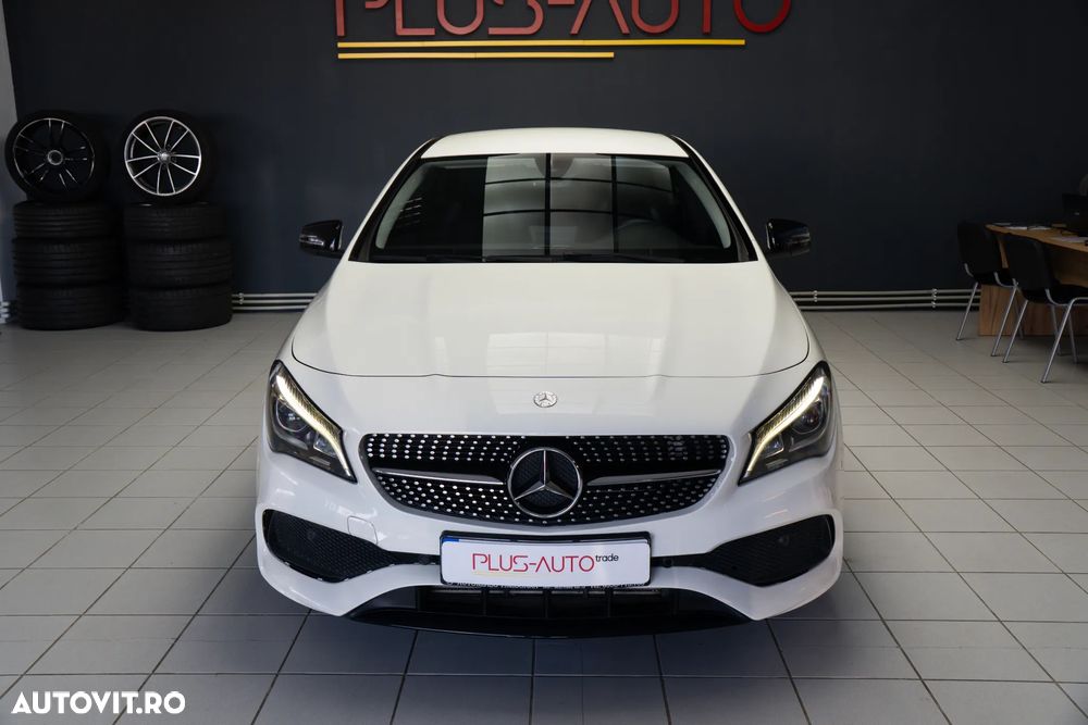 Mercedes-Benz CLA 220 - 2
