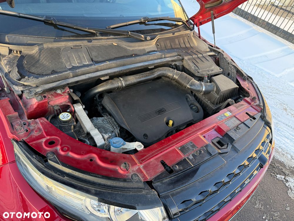 Land Rover Range Rover Evoque - 39