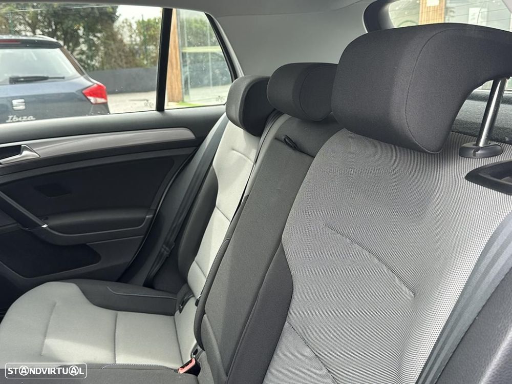 VW e-Golf AC/DC - 48