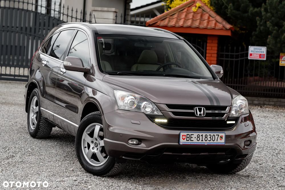 Honda CR-V 2.2i DTEC 4WD Elegance - 1