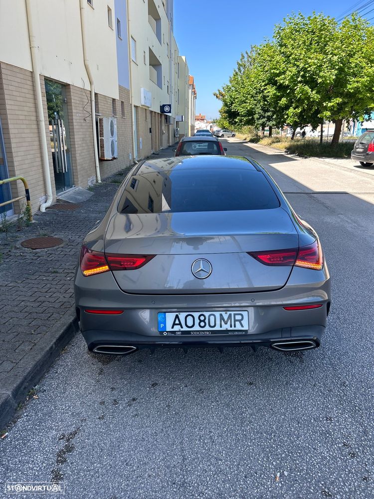 Mercedes-Benz CLA 180 d AMG Line Aut. - 14