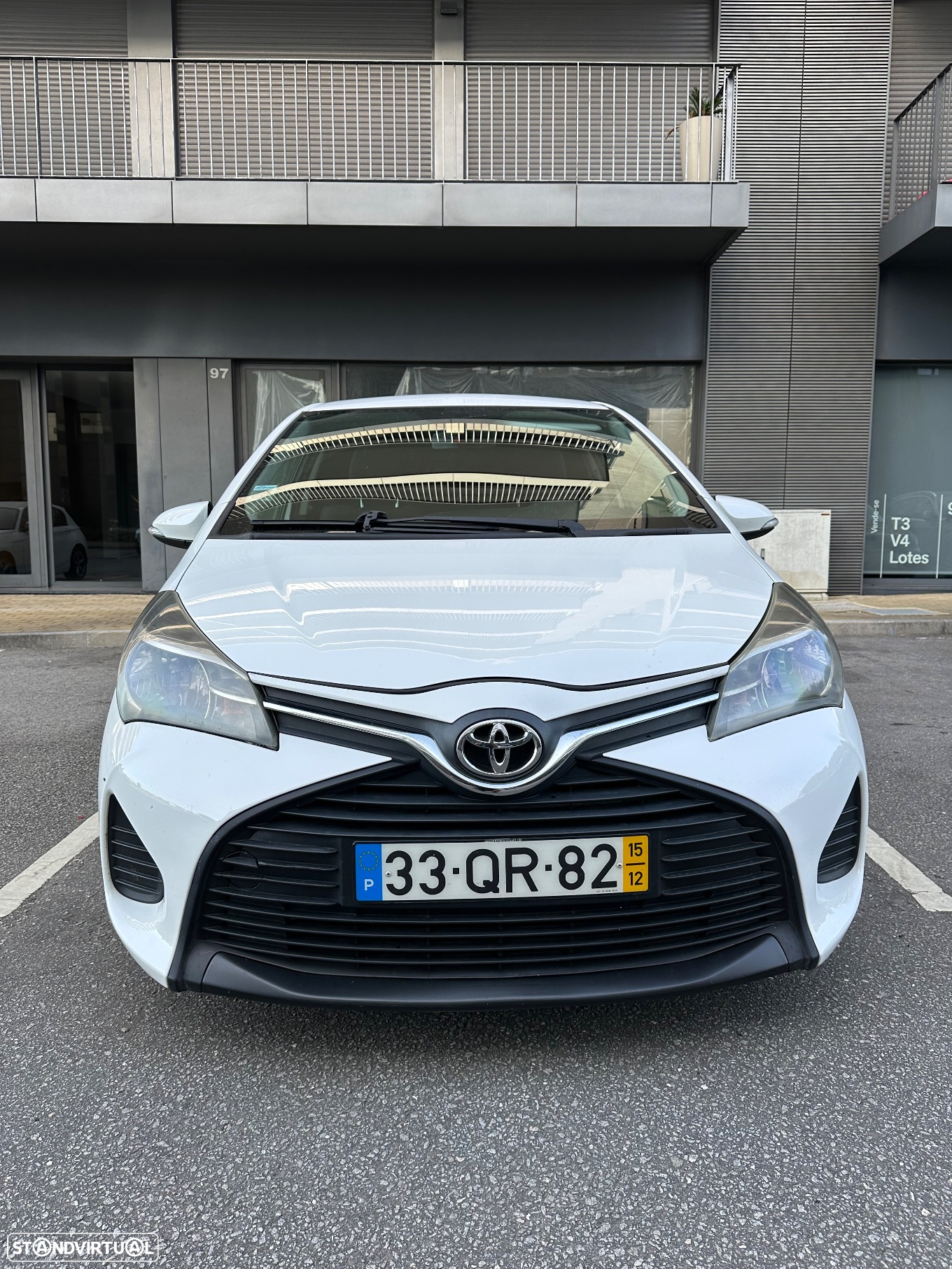 Toyota Yaris 1.4 D-4D Comfort - 5