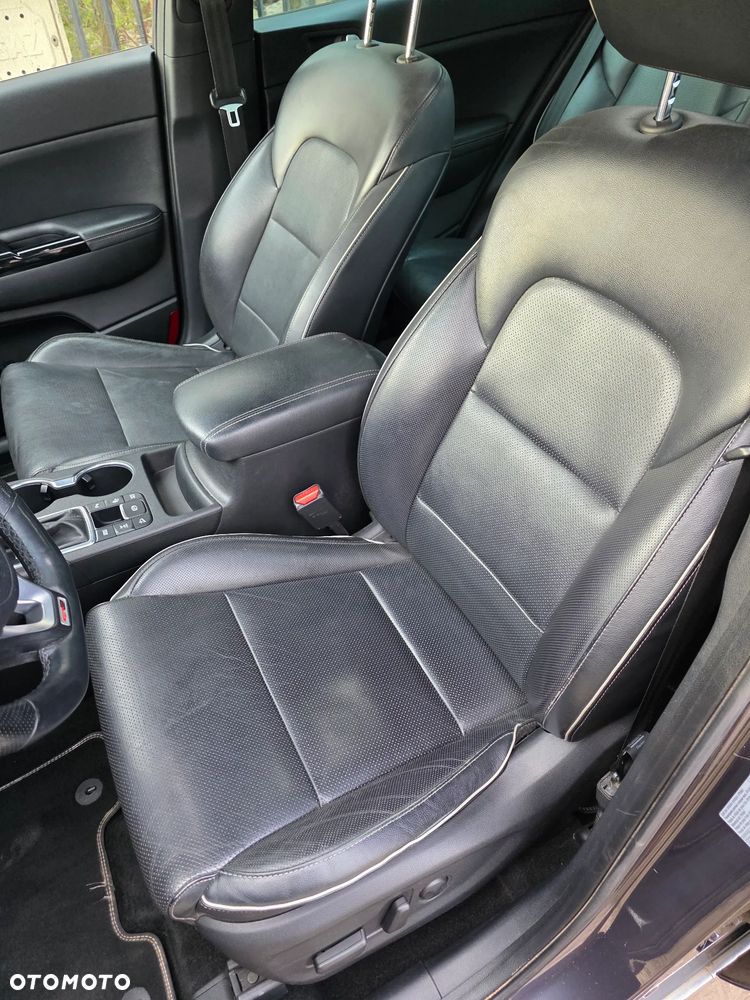 Kia Sportage 1.6 T-GDI GT Line 4WD DCT - 11