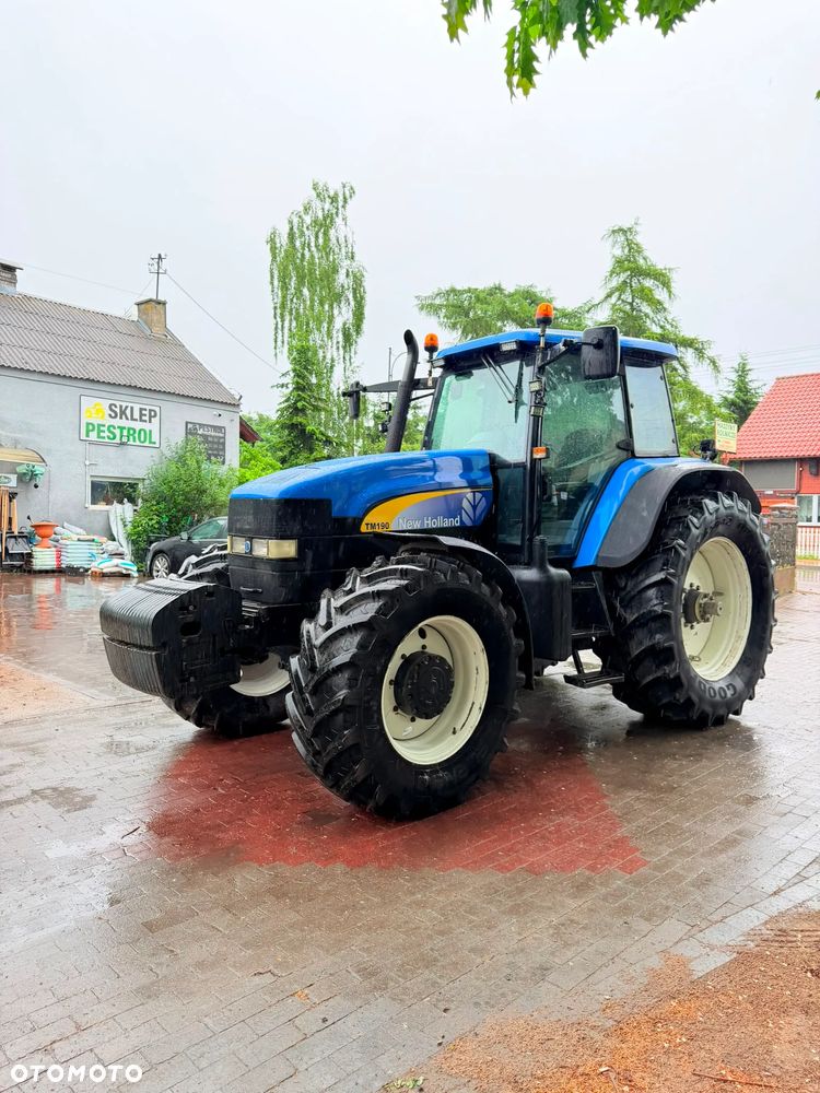 New Holland TM 190 - 2