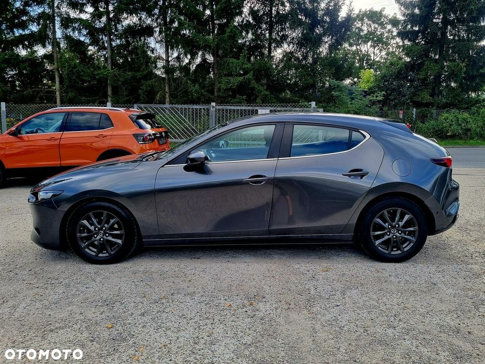 Mazda 3 SKYACTIV-G 2.0 M-Hybrid DRIVE - 8