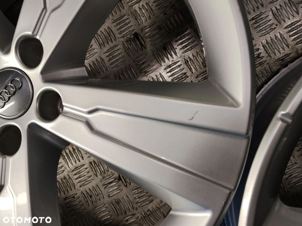 Felgi Audi Q7 SQ7 Q8 Q5 SQ5 A7 A8 8Jx20 et28 5x112 - 7