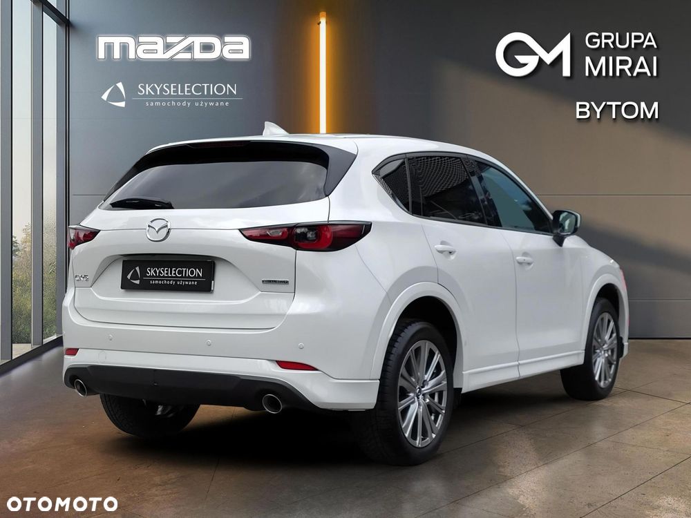 Mazda CX-5 2.0 Sports-Line 2WD - 6