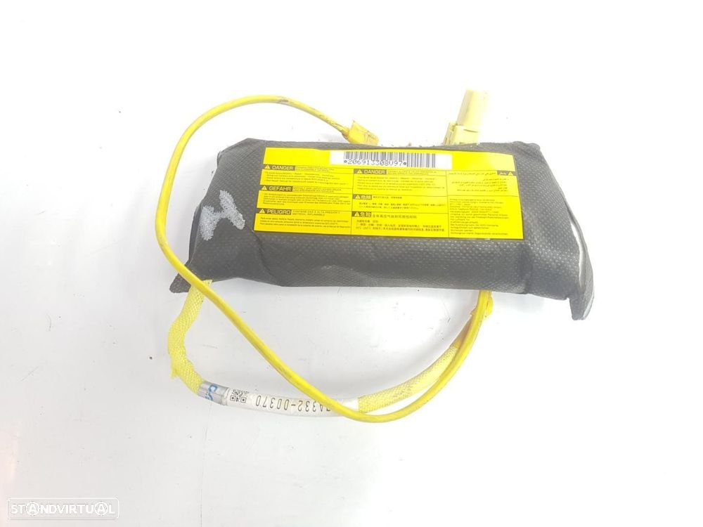 AIRBAG LATERAL FRENTE ESQUERDO TOYOTA LAND CRUISER J12 - 1