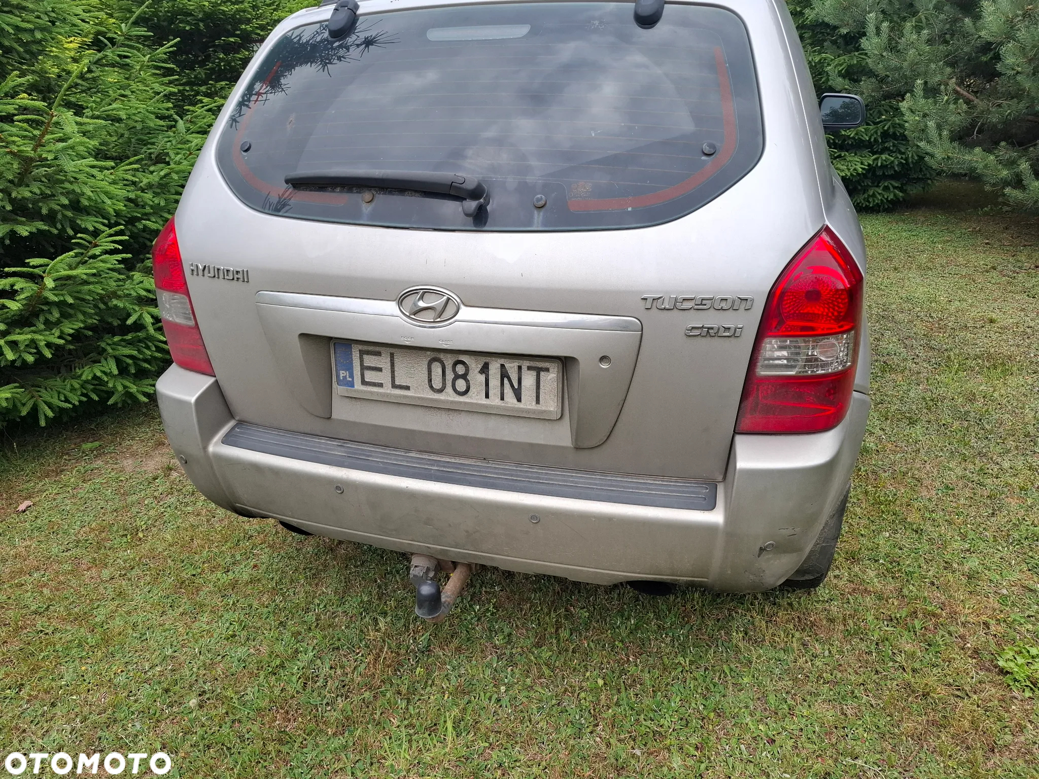 Hyundai Tucson 2.0 CRDi 4WD Champion - 5