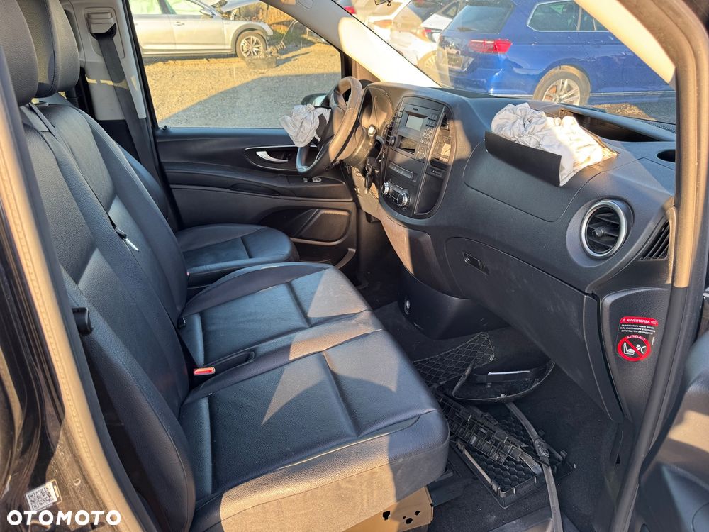Mercedes-Benz Vito Tourer Extralang HA PRO - 27