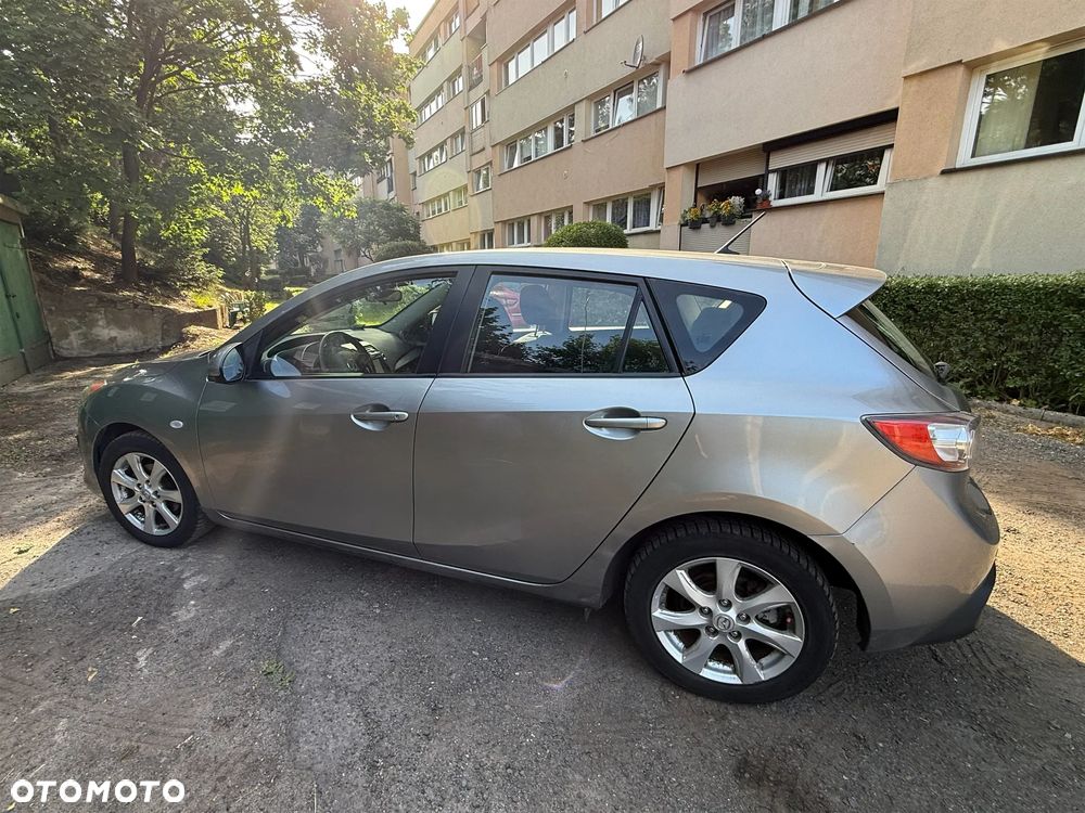 Mazda 3 1.6 Exclusive - 4